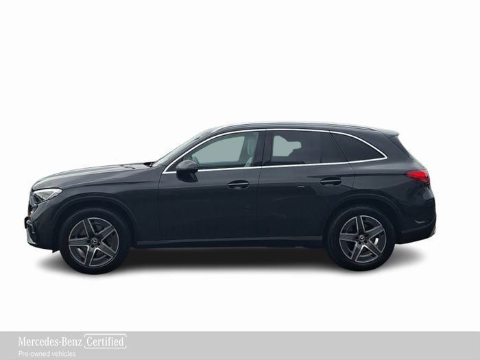 Mercedes-Benz GLC-Class 2024