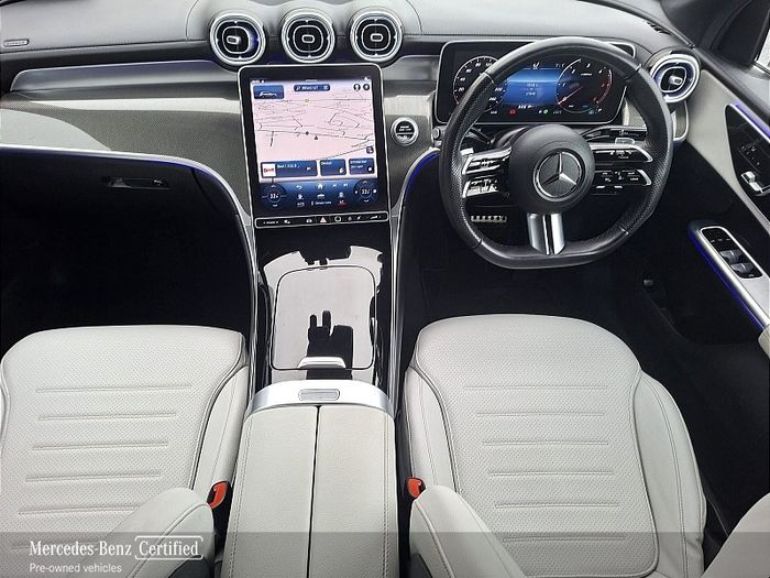 Mercedes-Benz GLC-Class 2024