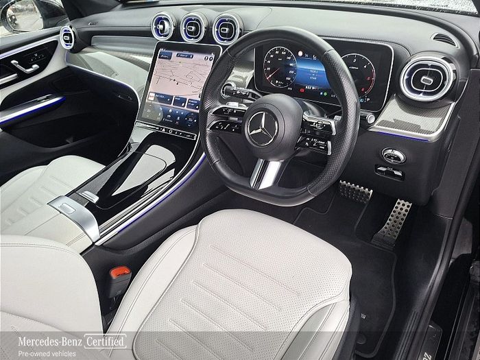 Mercedes-Benz GLC-Class 2024