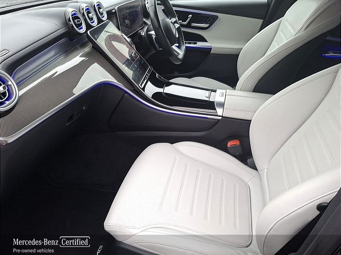 Mercedes-Benz GLC-Class 2024