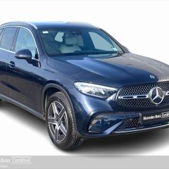 Mercedes-Benz GLC-Class 2024