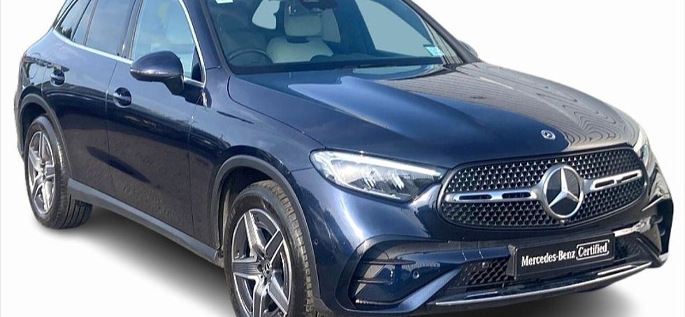 Mercedes-Benz GLC-Class 2024