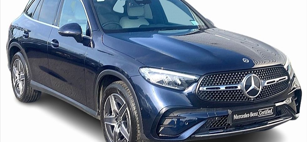 Mercedes-Benz GLC-Class 2024