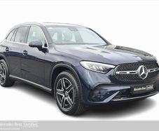 Mercedes-Benz GLC-Class 2024