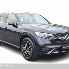 Mercedes-Benz GLC-Class 2024