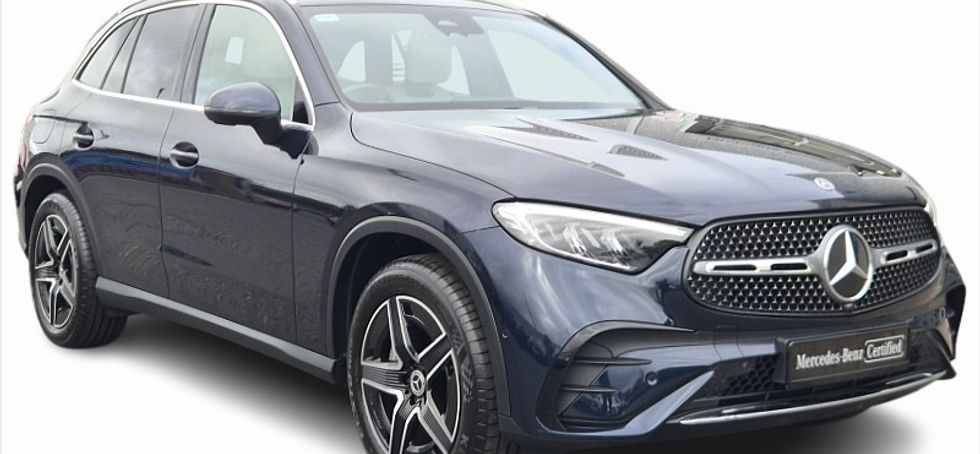 Mercedes-Benz GLC-Class 2024