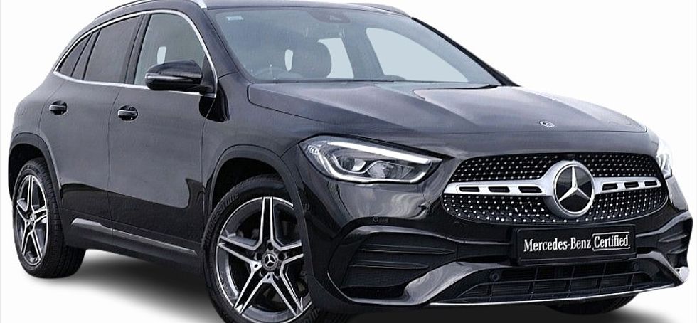 Mercedes-Benz GLA Class 2023