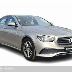 Mercedes-Benz E-Class 2023