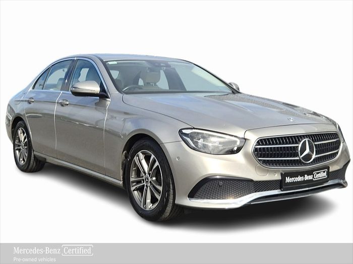 Mercedes-Benz E-Class 2023