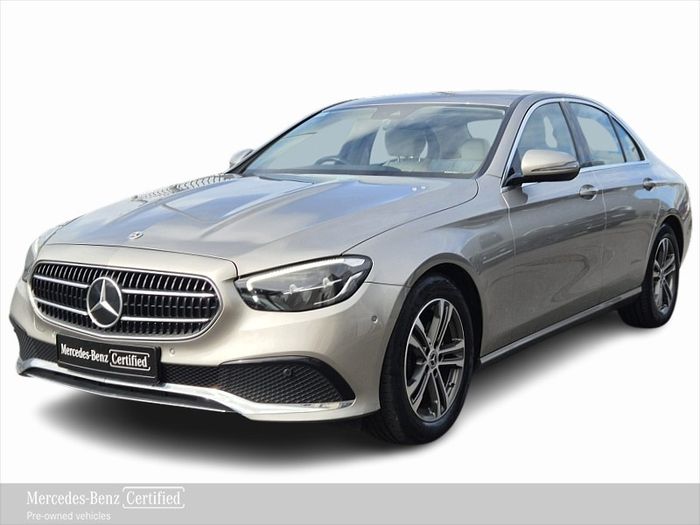 Mercedes-Benz E-Class 2023