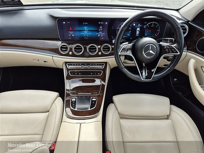 Mercedes-Benz E-Class 2023