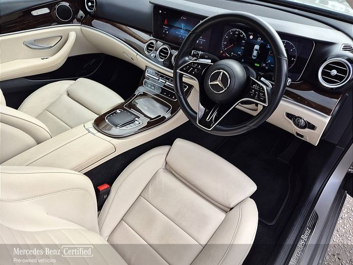 Mercedes-Benz E-Class 2023