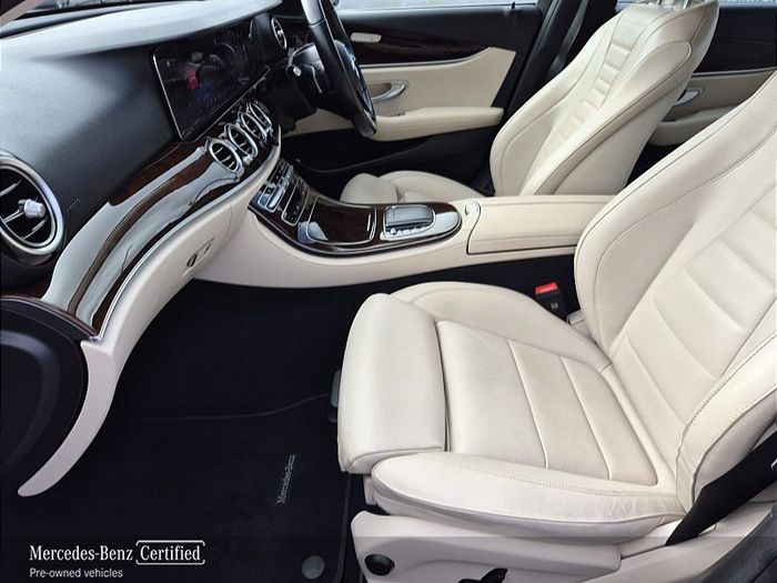 Mercedes-Benz E-Class 2023