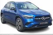 Mercedes-Benz GLA Class 2024