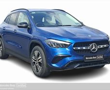 Mercedes-Benz GLA Class 2024