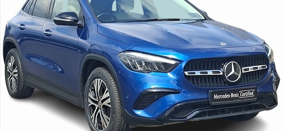 Mercedes-Benz GLA Class 2024