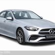 Mercedes-Benz C-Class 2025