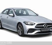 Mercedes-Benz C-Class 2025