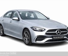 Mercedes-Benz C-Class 2025