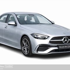 Mercedes-Benz C-Class 2025