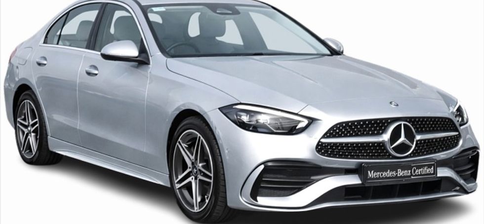 Mercedes-Benz C-Class 2025