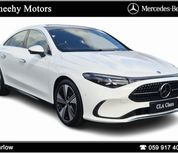 Mercedes-Benz CLA Class 2026