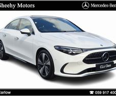 Mercedes-Benz CLA Class 2026