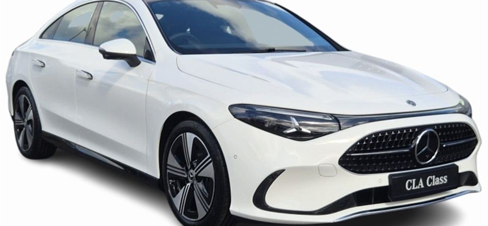Mercedes-Benz CLA Class 2026
