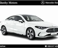 Mercedes-Benz CLA Class 2026