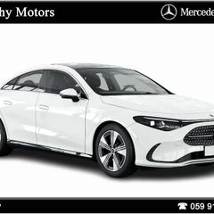 Mercedes-Benz CLA Class 2026