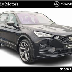 SEAT Tarraco 2024