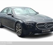 Mercedes-Benz E-Class 2024