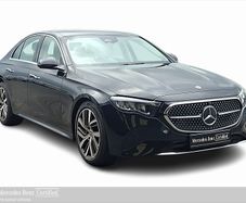 Mercedes-Benz E-Class 2024