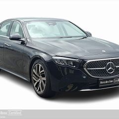 Mercedes-Benz E-Class 2024