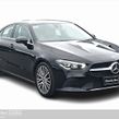 Mercedes-Benz CLA Class 2022