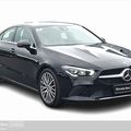 Mercedes-Benz CLA Class 2022