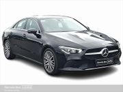 Mercedes-Benz CLA Class 2022