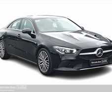 Mercedes-Benz CLA Class 2022