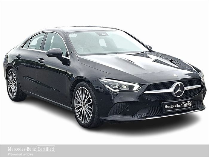 Mercedes-Benz CLA Class 2022