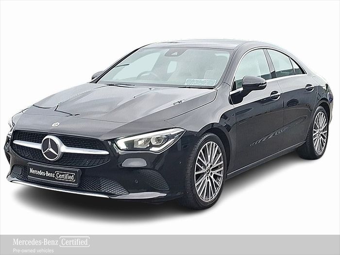 Mercedes-Benz CLA Class 2022