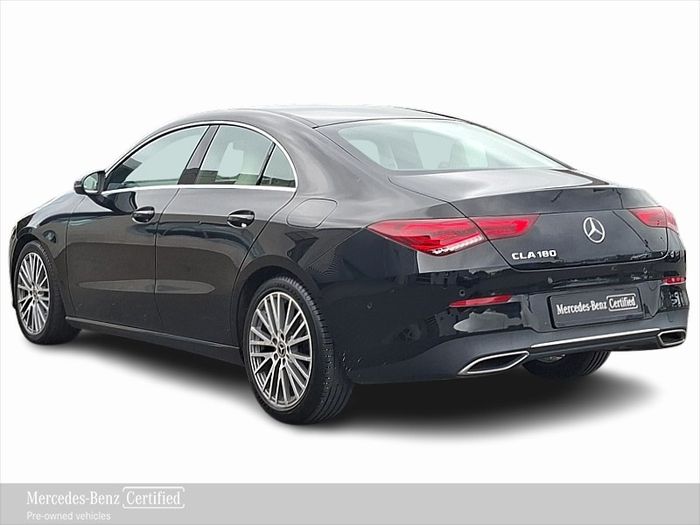 Mercedes-Benz CLA Class 2022