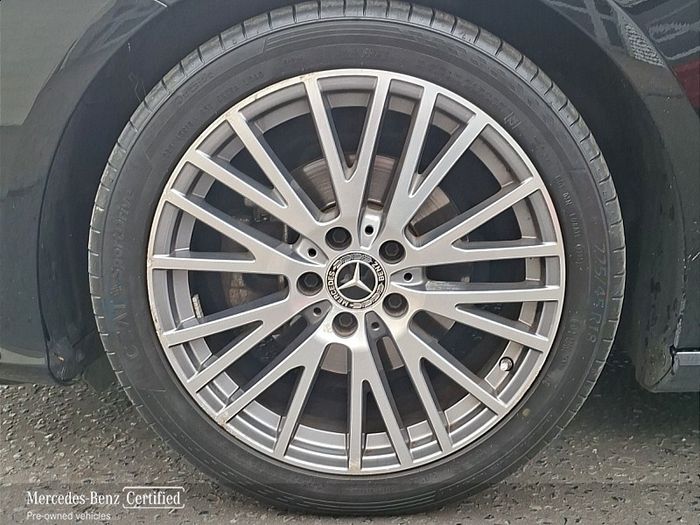 Mercedes-Benz CLA Class 2022