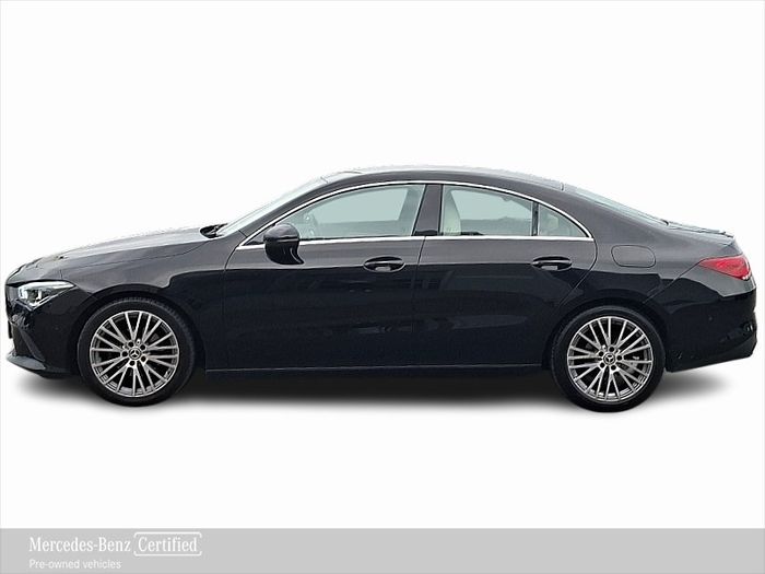 Mercedes-Benz CLA Class 2022