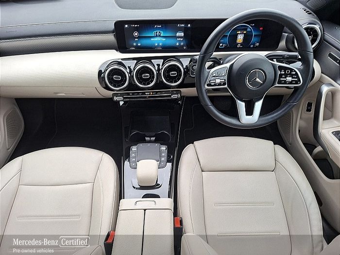 Mercedes-Benz CLA Class 2022