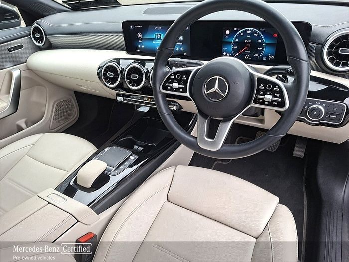 Mercedes-Benz CLA Class 2022
