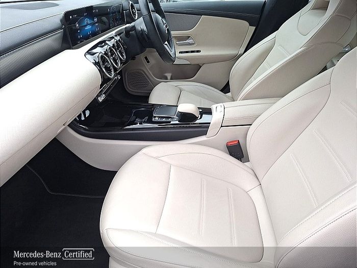 Mercedes-Benz CLA Class 2022