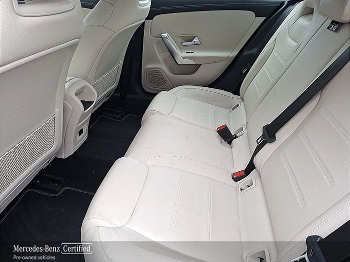 Mercedes-Benz CLA Class 2022