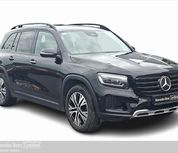 Mercedes-Benz GLB- Class 2025