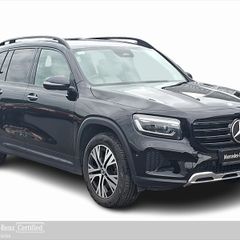 Mercedes-Benz GLB- Class 2025