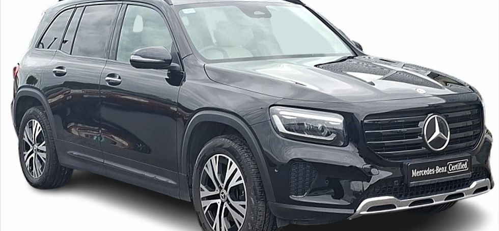 Mercedes-Benz GLB- Class 2025